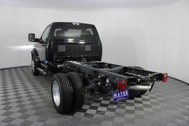 2025 RAM 4500HD Tradesman