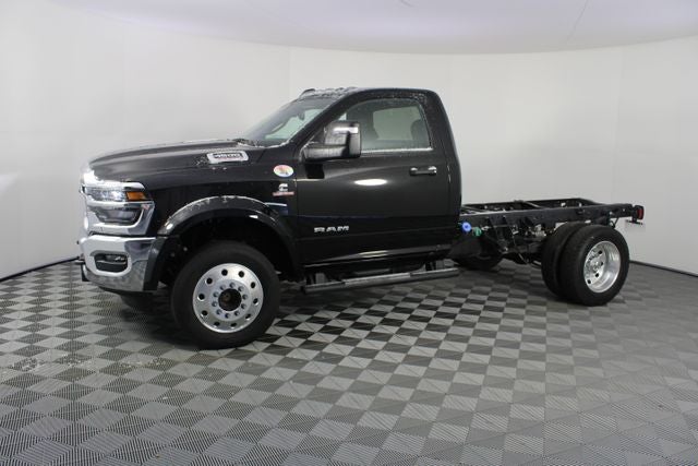 2025 RAM 4500HD Tradesman