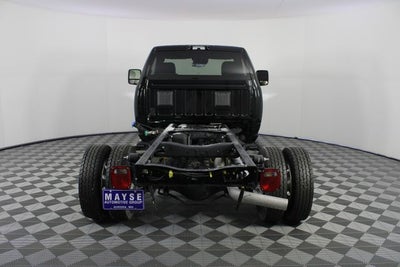 2025 RAM 4500HD Tradesman