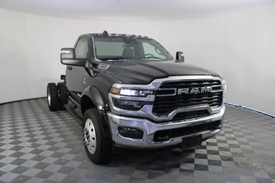2025 RAM 4500HD Tradesman
