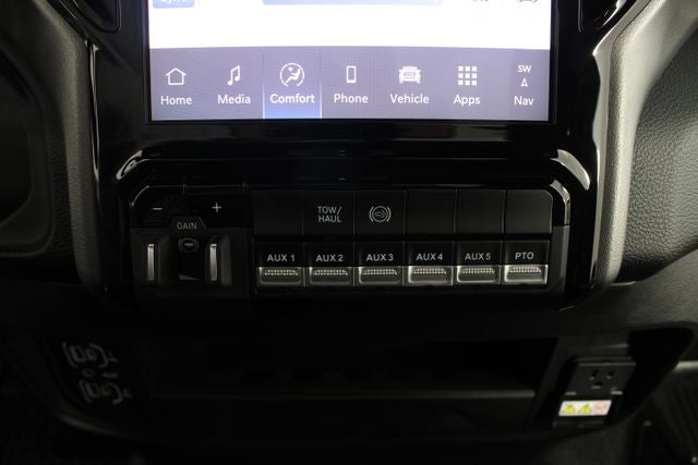 2025 RAM 4500HD Tradesman