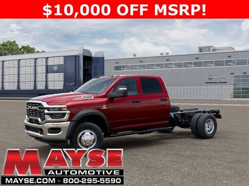 2026 RAM 3500 Tradesman