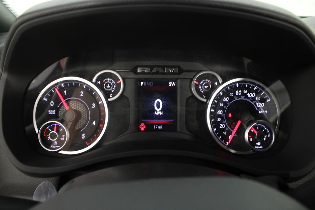 2027 RAM 3500 Tradesman