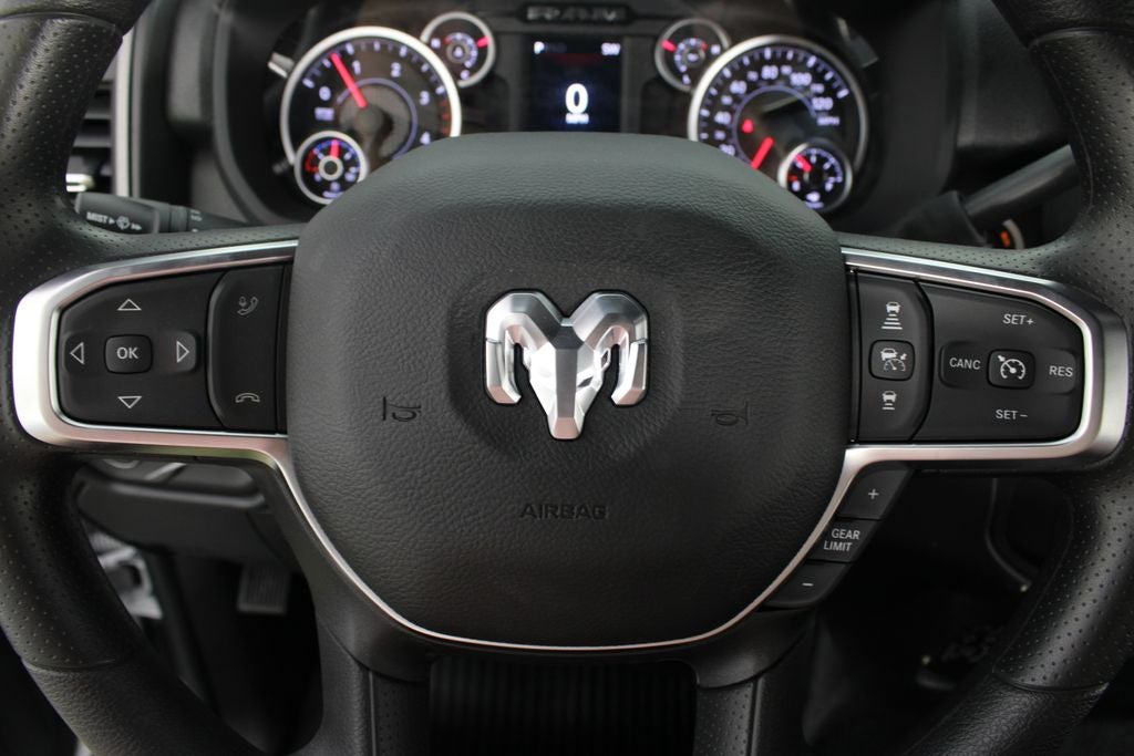 2027 RAM 3500 Tradesman