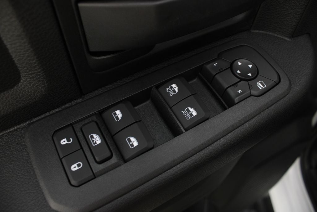 2027 RAM 3500 Tradesman