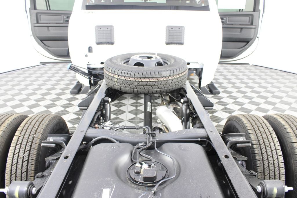 2027 RAM 3500 Tradesman