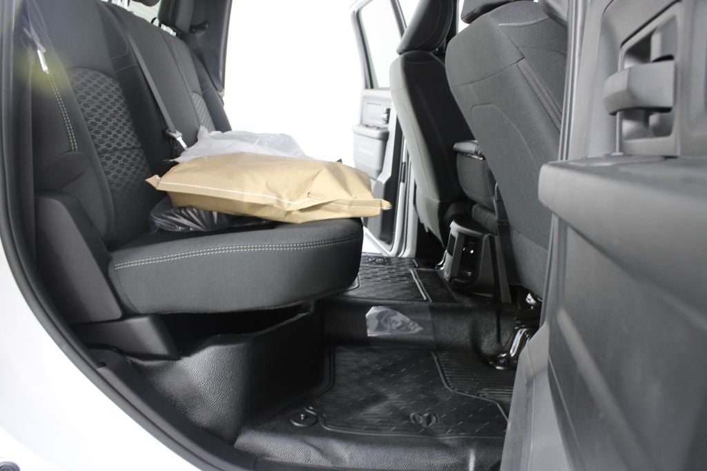 2027 RAM 3500 Tradesman