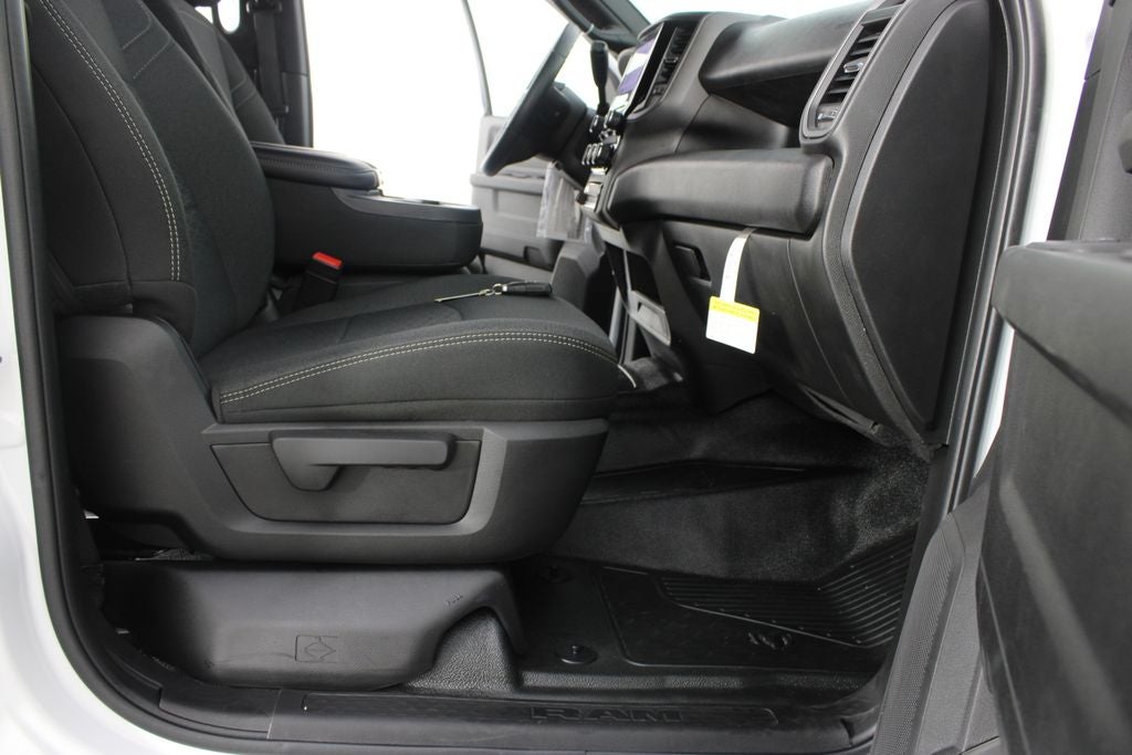 2027 RAM 3500 Tradesman
