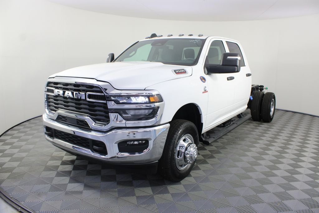 2027 RAM 3500 Tradesman