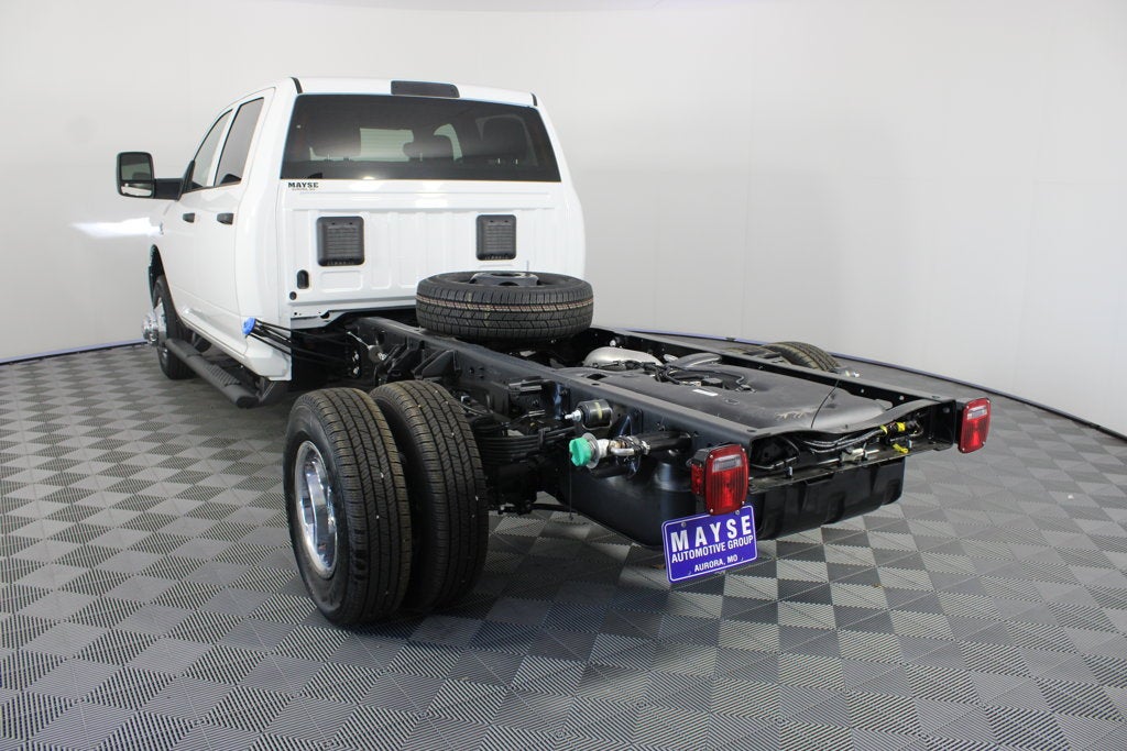 2027 RAM 3500 Tradesman