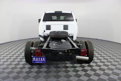 2027 RAM 3500 Tradesman