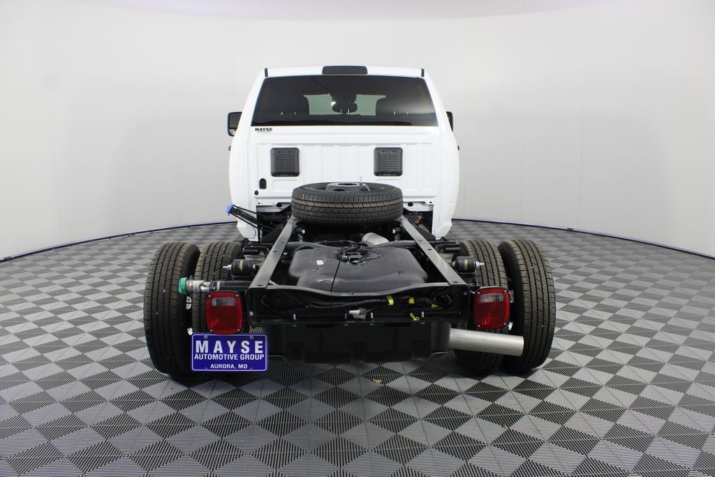 2027 RAM 3500 Tradesman