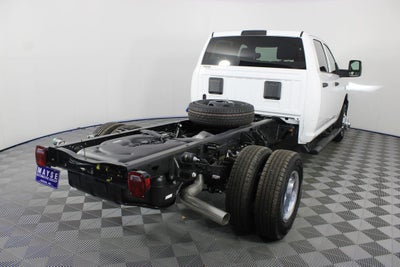 2027 RAM 3500 Tradesman