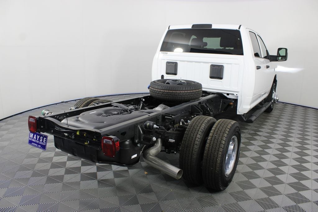 2027 RAM 3500 Tradesman