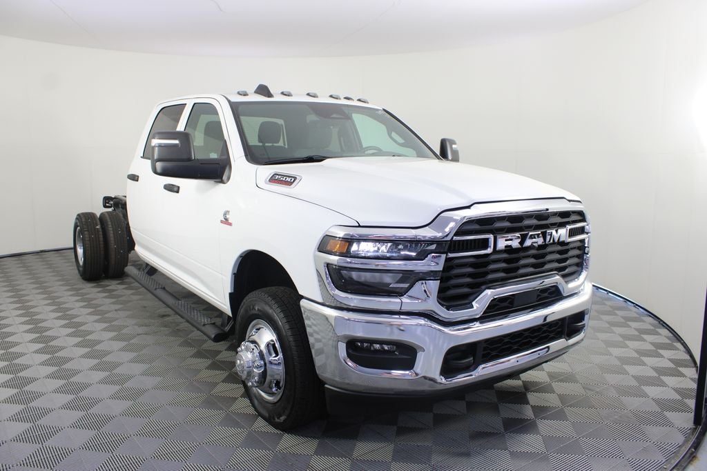 2027 RAM 3500 Tradesman