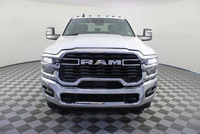 2027 RAM 3500 Tradesman