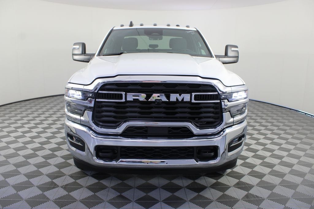 2027 RAM 3500 Tradesman