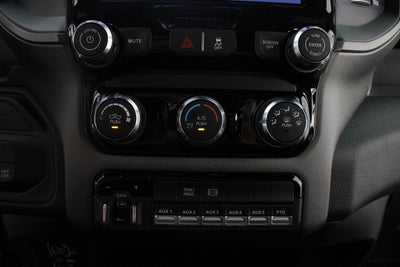 2027 RAM 3500 Tradesman