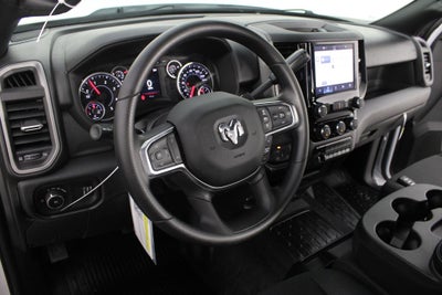 2027 RAM 3500 Tradesman