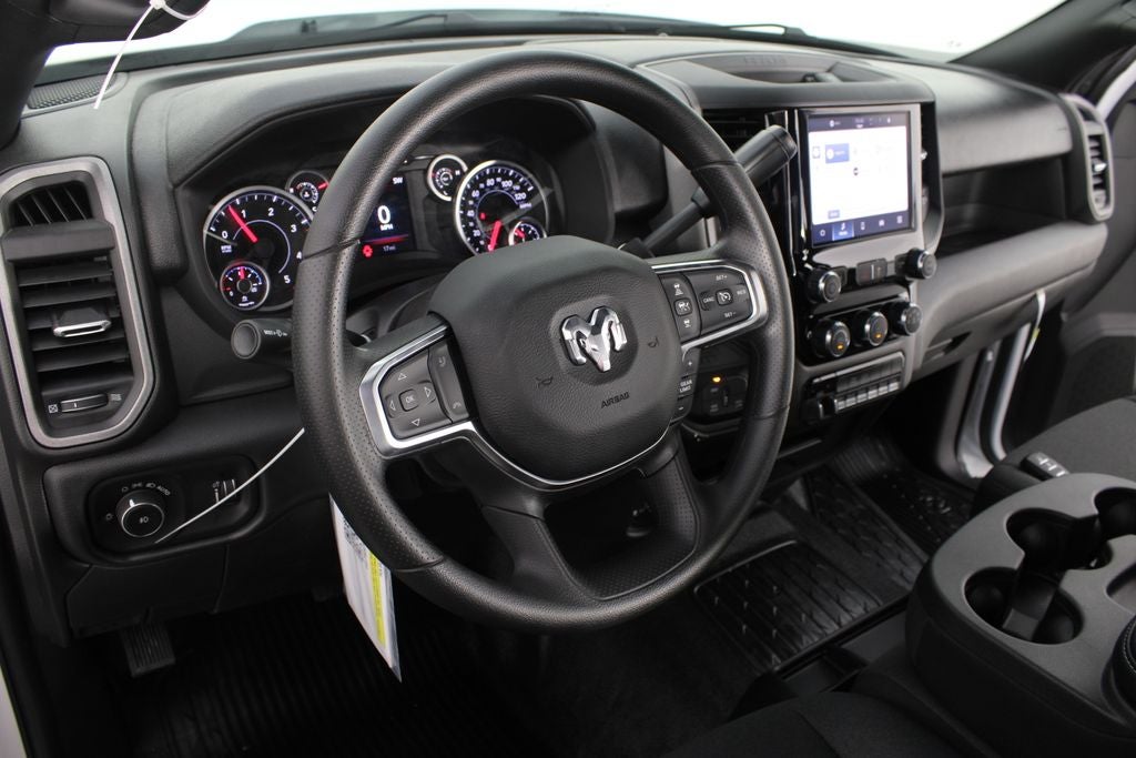 2027 RAM 3500 Tradesman