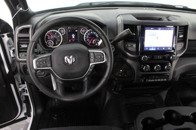 2027 RAM 3500 Tradesman