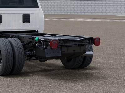 2027 RAM 3500 Tradesman