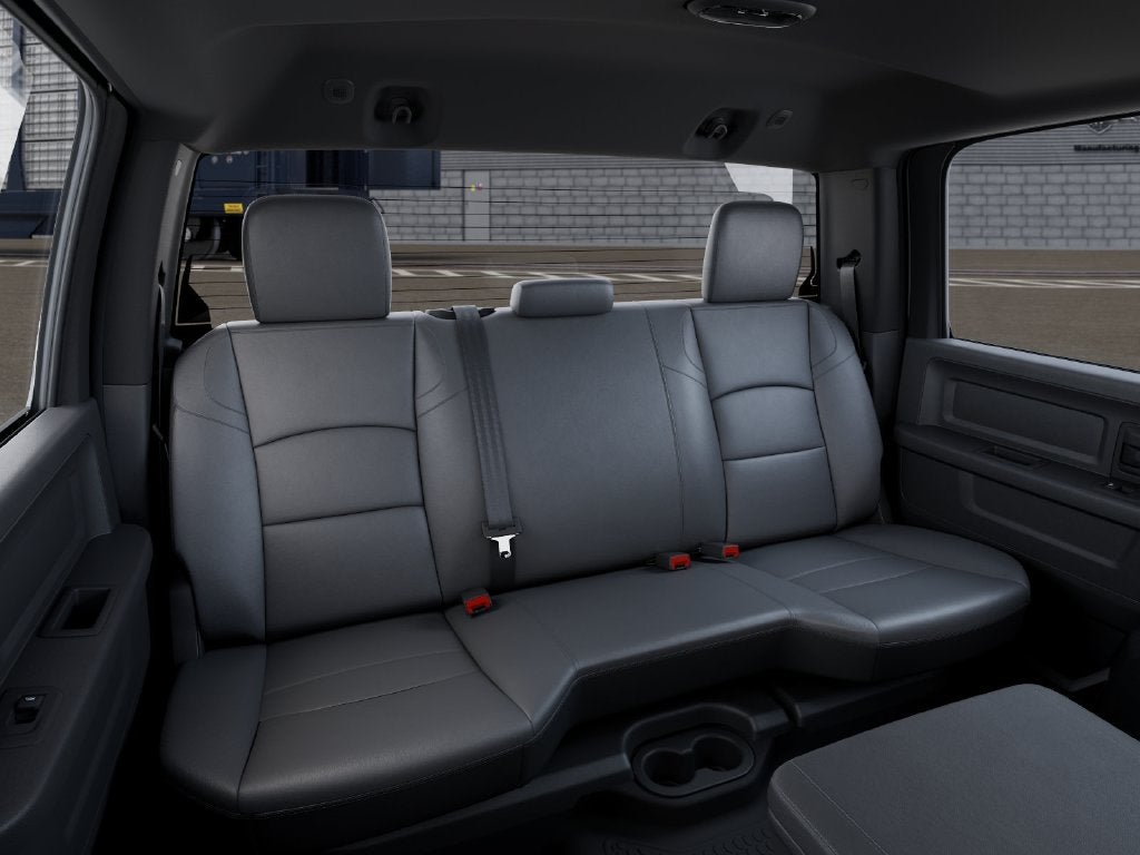 2027 RAM 3500 Tradesman