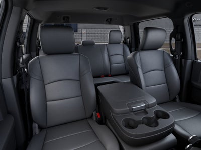 2027 RAM 3500 Tradesman