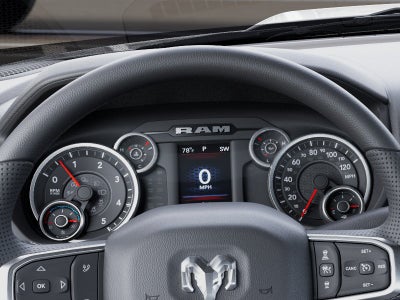 2027 RAM 3500 Tradesman