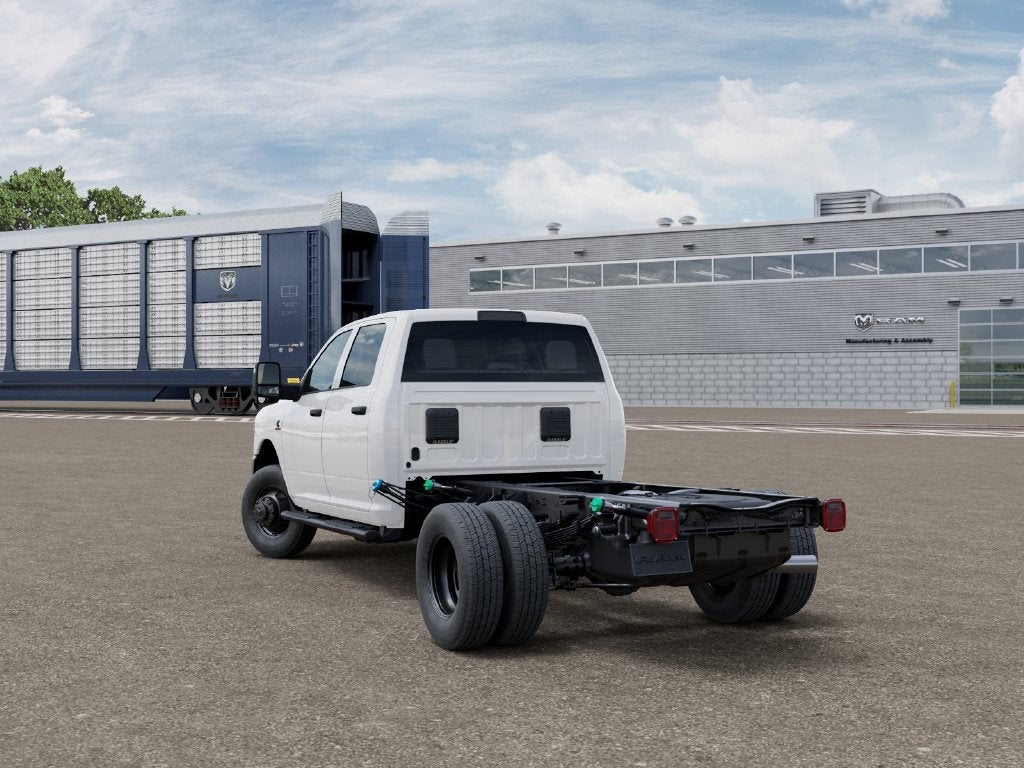 2027 RAM 3500 Tradesman