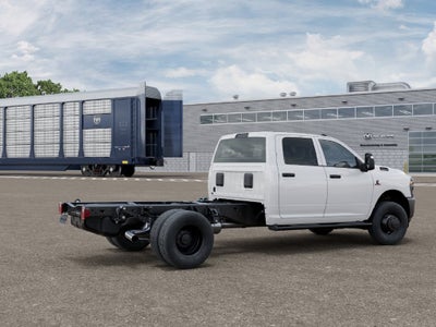 2027 RAM 3500 Tradesman