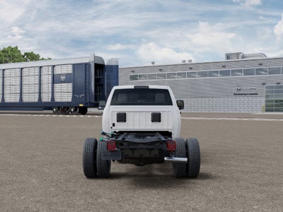 2027 RAM 3500 Tradesman