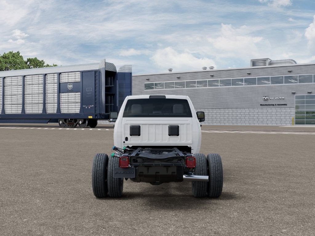 2027 RAM 3500 Tradesman