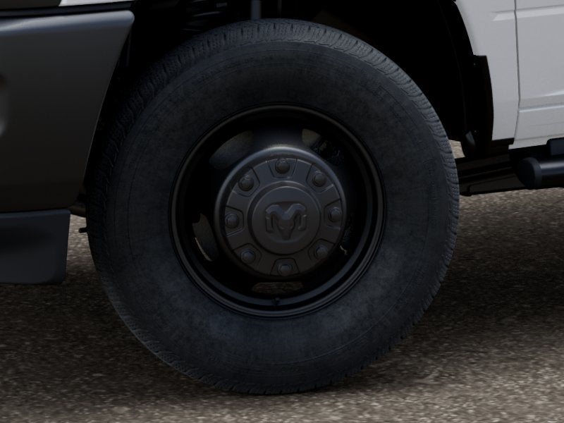 2027 RAM 3500 Tradesman