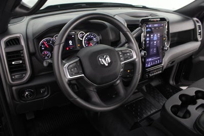 2027 RAM 3500 Tradesman
