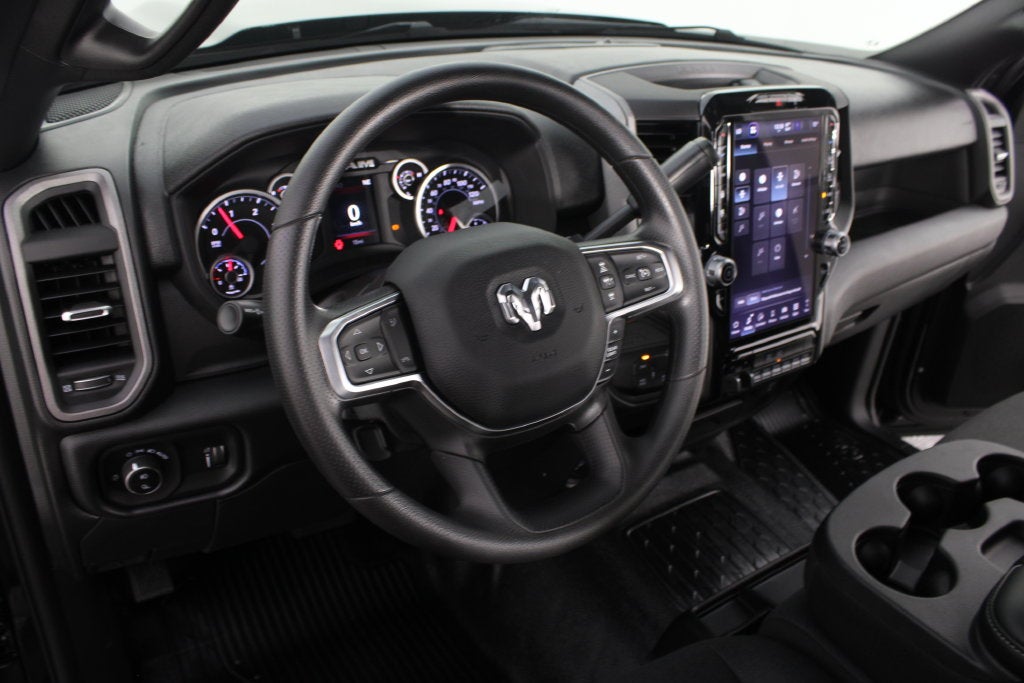 2027 RAM 3500 Tradesman