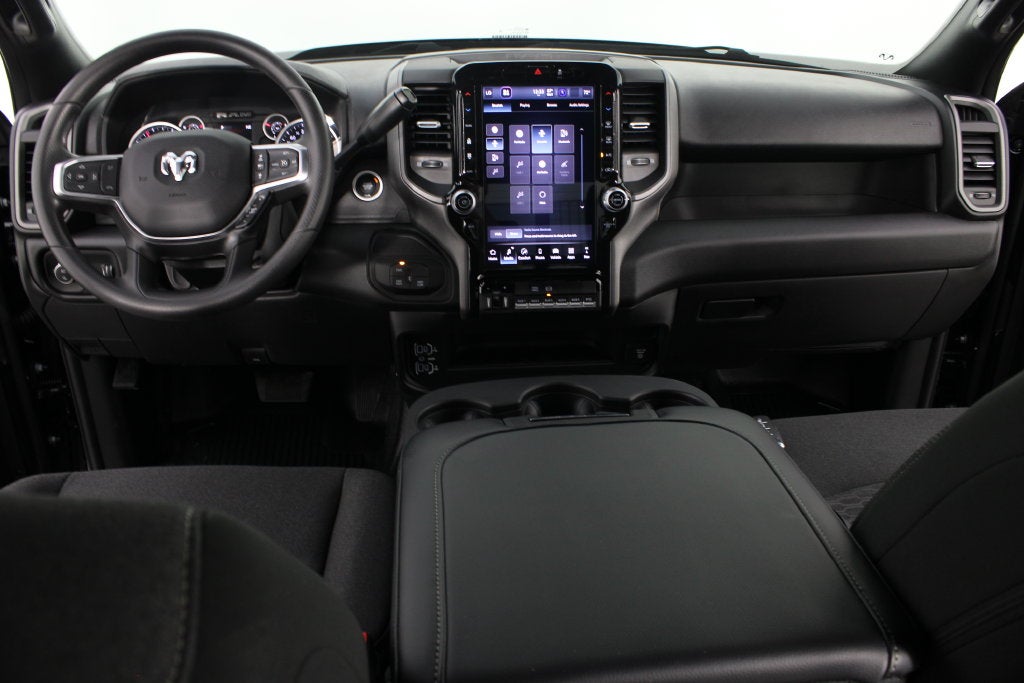 2027 RAM 3500 Tradesman