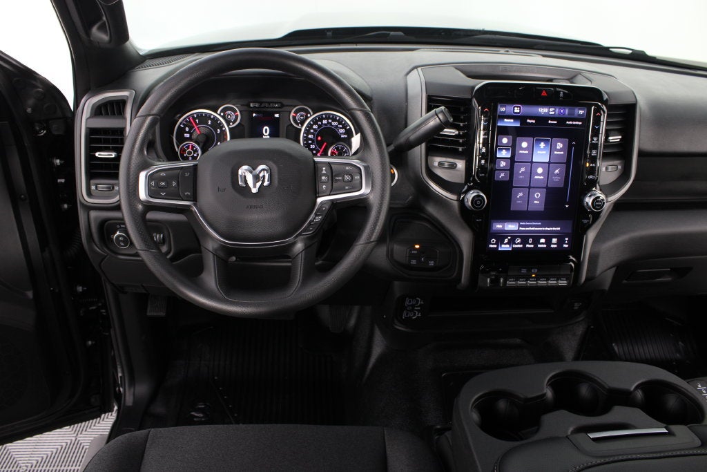 2027 RAM 3500 Tradesman