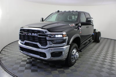 2027 RAM 3500 Tradesman