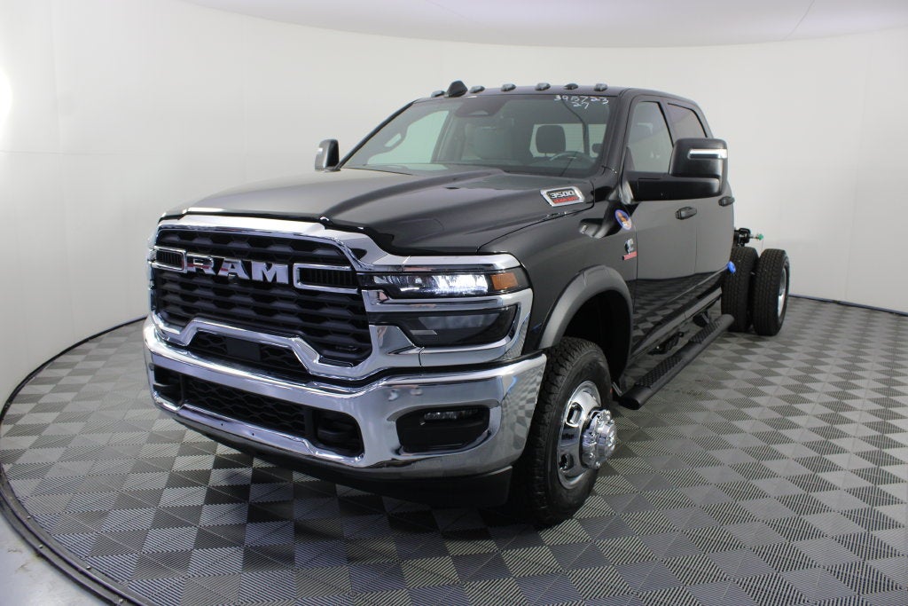 2027 RAM 3500 Tradesman