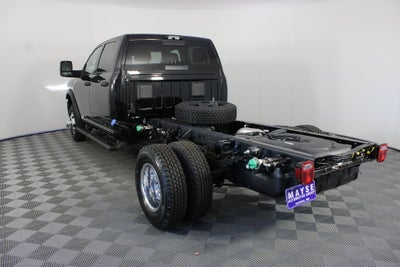 2027 RAM 3500 Tradesman
