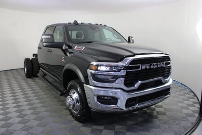2027 RAM 3500 Tradesman