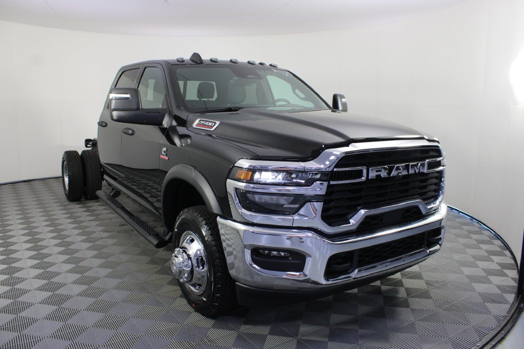 2027 RAM 3500 Tradesman