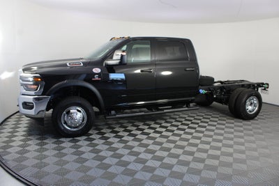 2027 RAM 3500 Tradesman