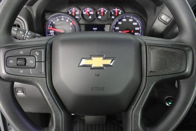 2024 Chevrolet Silverado 1500 WT