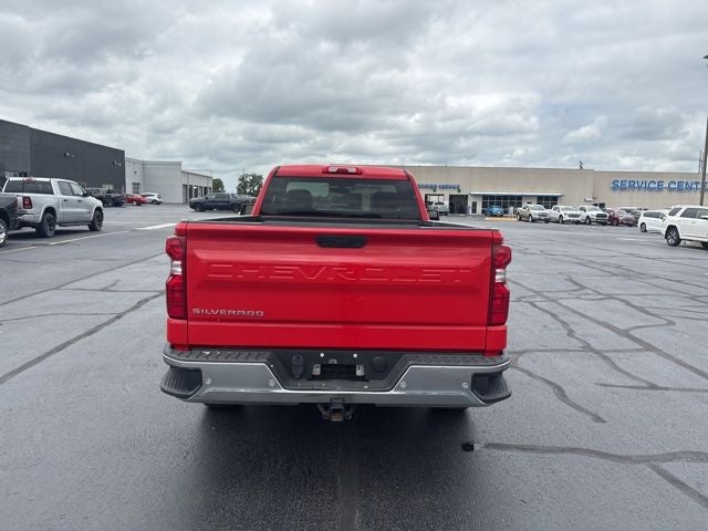 2020 Chevrolet Silverado 1500 WT