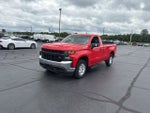 2020 Chevrolet Silverado 1500 WT