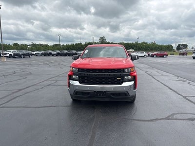 2020 Chevrolet Silverado 1500 WT