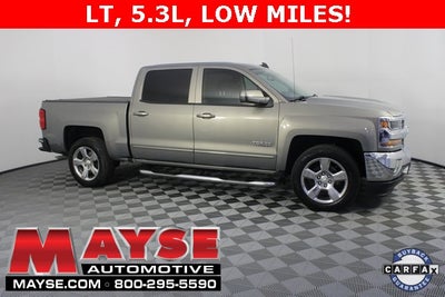 2017 Chevrolet Silverado 1500 LT LT1