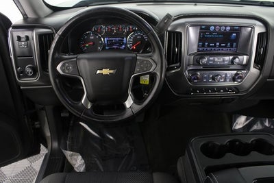 2017 Chevrolet Silverado 1500 LT LT1